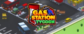 Gas Station Tycoon