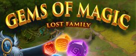 Gems of Magic: Lost Family