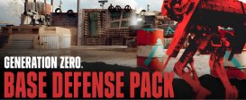 Generation Zero® - Base Defense Pack
