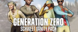 Generation Zero® - Resistance Weapons Pack
