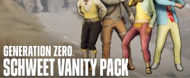 Generation Zero® - Schweet Vanity Pack