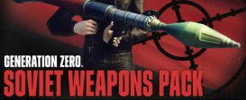 Generation Zero® - Soviet Weapons Pack
