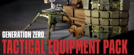 Generation Zero® - Tactical Equipment Pack