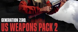 Generation Zero® - US Weapons Pack 2