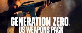 Generation Zero® - US Weapons Pack