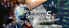 Geo-Political Simulator 5
