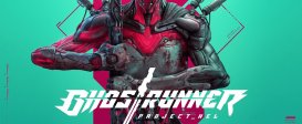 Ghostrunner - Project_Hel