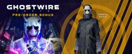 GhostWire: Tokyo - Hannya Outift DLC