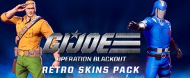 G.I. Joe: Operation Blackout - Retro Skins Pack