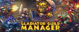 Gladiator Guild Manager