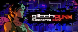 Glitchpunk - Supporter Pack