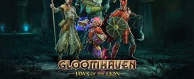 Gloomhaven - Jaws of the Lion
