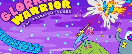 Glorkian Warrior: The Trials Of Glork