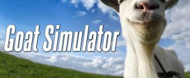 Goat Simulator. Goaty Nightmare Edition