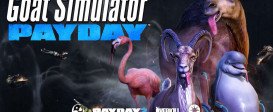 Goat Simulator: PAYDAY