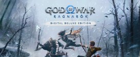 God of War Ragnarök Digital Deluxe Edition (СНГ без РФ/РБ)