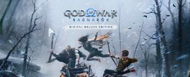 God of War Ragnarök Digital Deluxe Edition