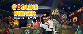 Godlike Burger Supporter Pack