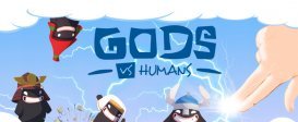 Gods VS Humans