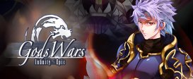 Gods Wars: infinity Epic