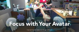 gogh: Focus with Your Avatar