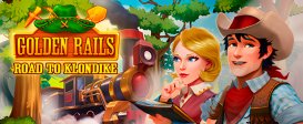 Golden Rails: Road to Klondike