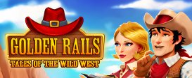 Golden Rails: Tales of the Wild West