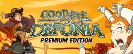 Goodbye Deponia Premium