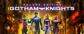 Gotham Knights: Deluxe Edition (СНГ без РФ/РБ)