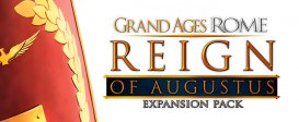 Grand Ages: Rome - Reign of Augustus