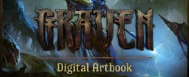 GRAVEN – Digital Artbook