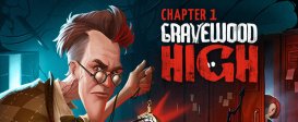 Gravewood High - Chapter 1
