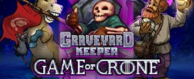 Graveyard Keeper - Game of Crone