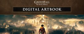 GreedFall: The Dying World - Digital Artbook