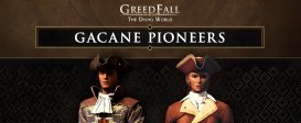 GreedFall: The Dying World -   Gacane Pioneers Pack