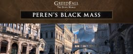 GreedFall: The Dying World - Peren's Black Mass Pack