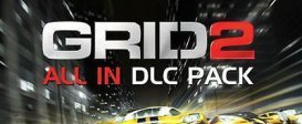 GRID 2 All In DLC Pack