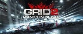 GRID 2 - McLaren Racing Pack
