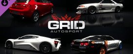 GRID Autosport - Road & Track Car Pack