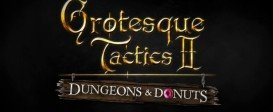 Grotesque Tactics 2: Dungeons and Donuts