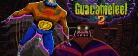 Guacamelee! 2