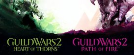Guild Wars 2: Heart of Thorns and Path of Fire (Steam)