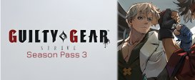 Guilty Gear -Strive- Season Pass 3