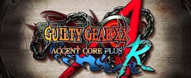 GUILTY GEAR XX ACCENT CORE PLUS R