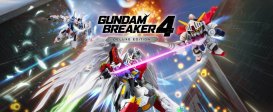 GUNDAM BREAKER 4 Deluxe Edition