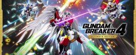 GUNDAM BREAKER 4 Ultimate Edition
