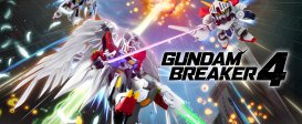 GUNDAM BREAKER 4