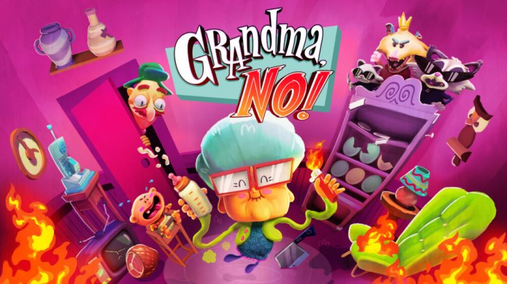 Grandma, No!