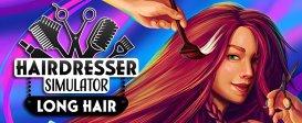 Hairdresser Simulator: Long Hair DLC