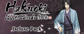 Hakuoki: Kyoto Winds Deluxe DLC